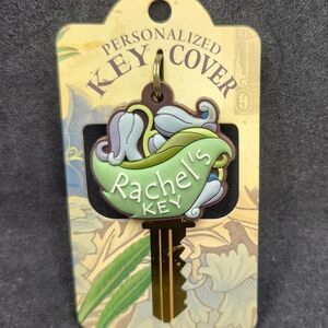 Rachel Key Green Key Cover